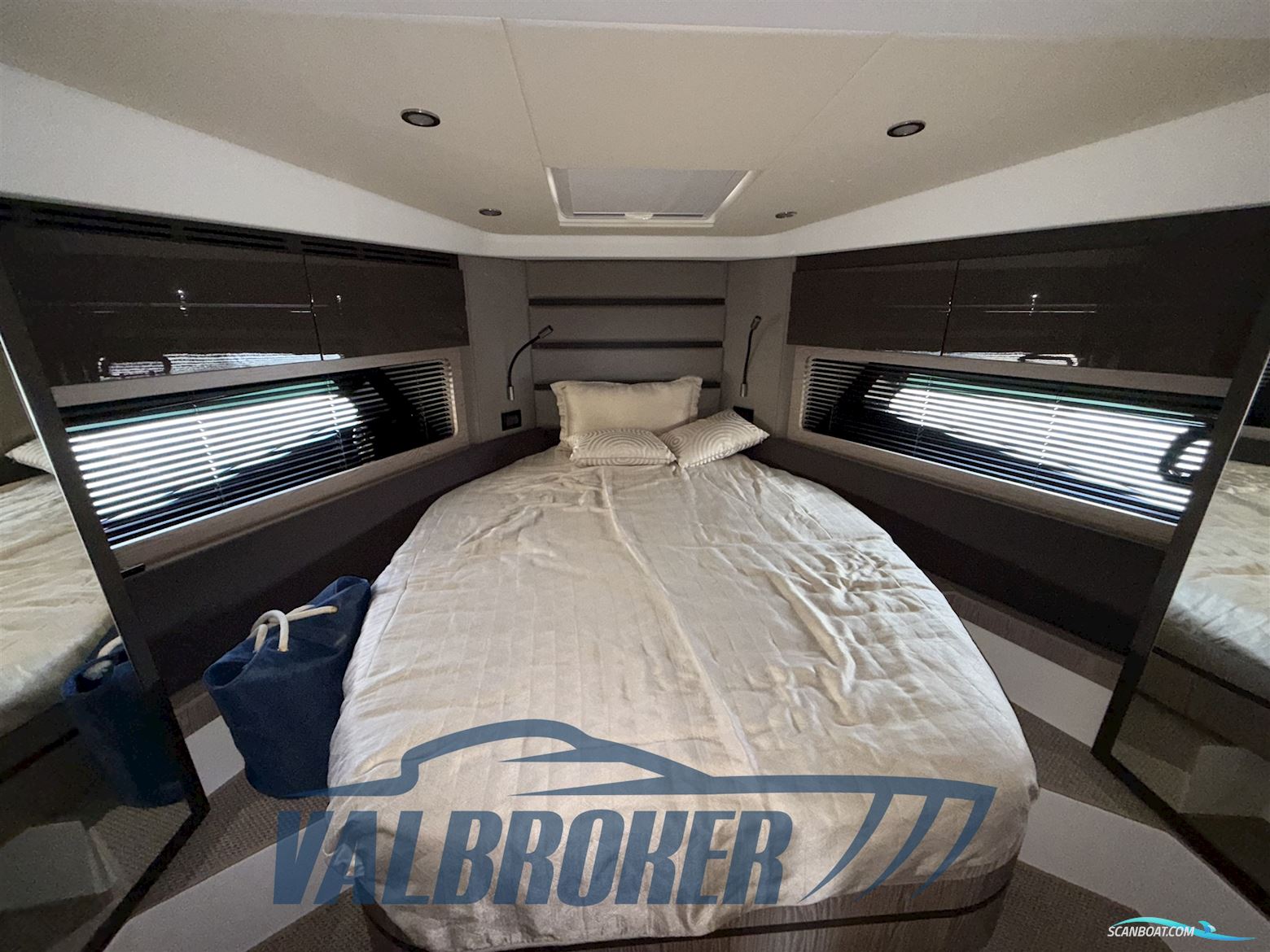 Azimut Atlantis 45