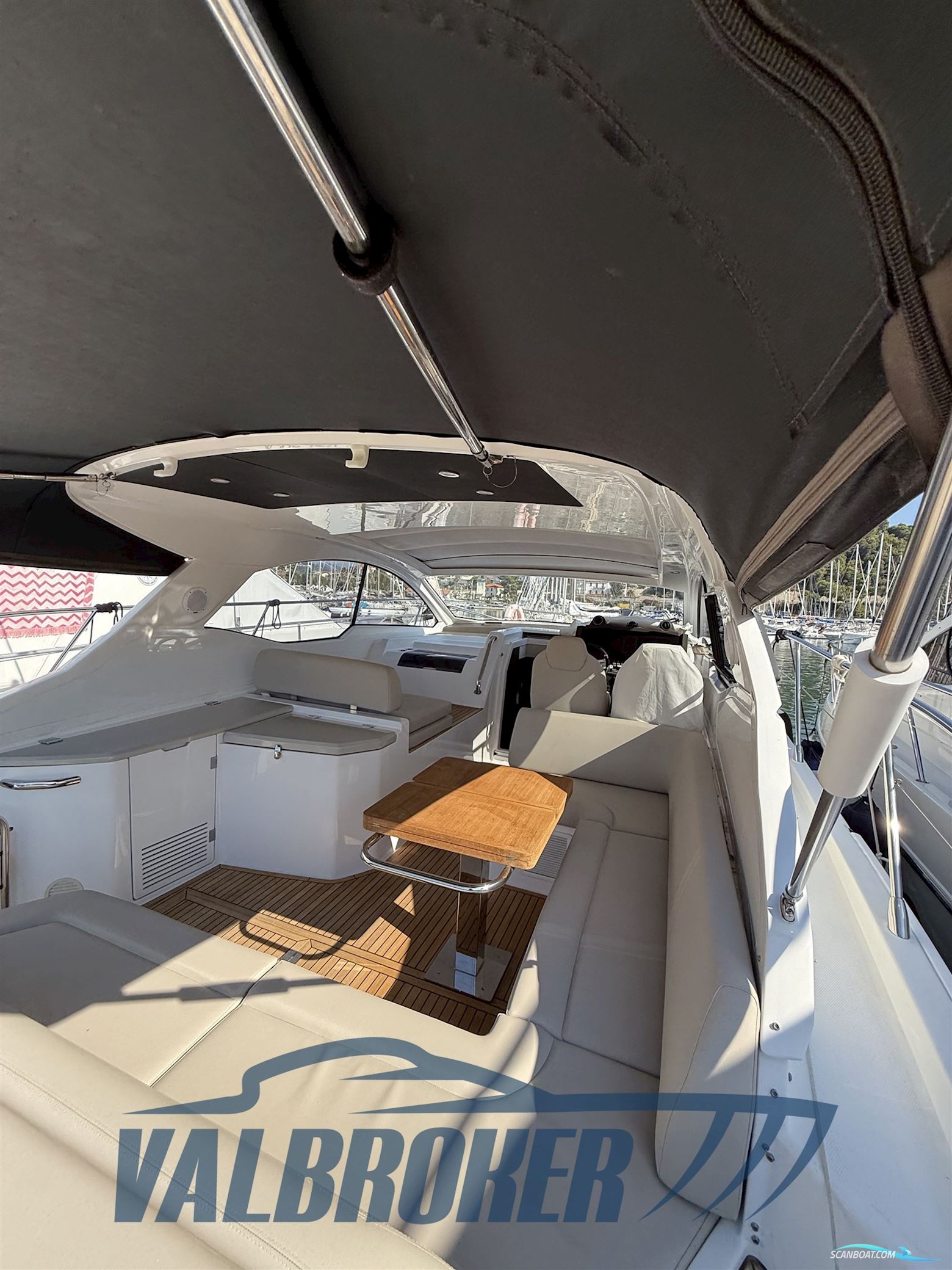 Azimut Atlantis 45