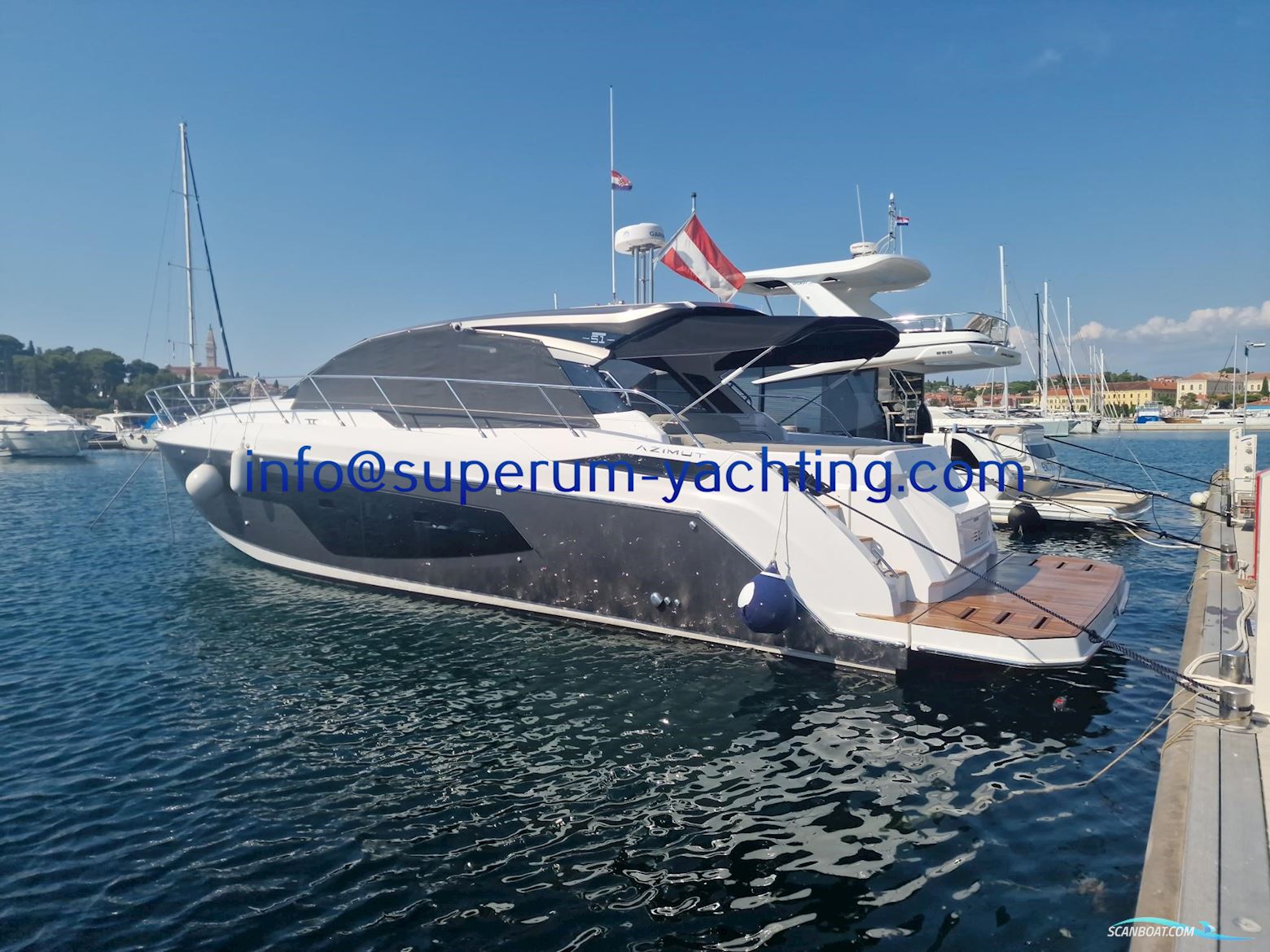 Azimut Atlantis 51