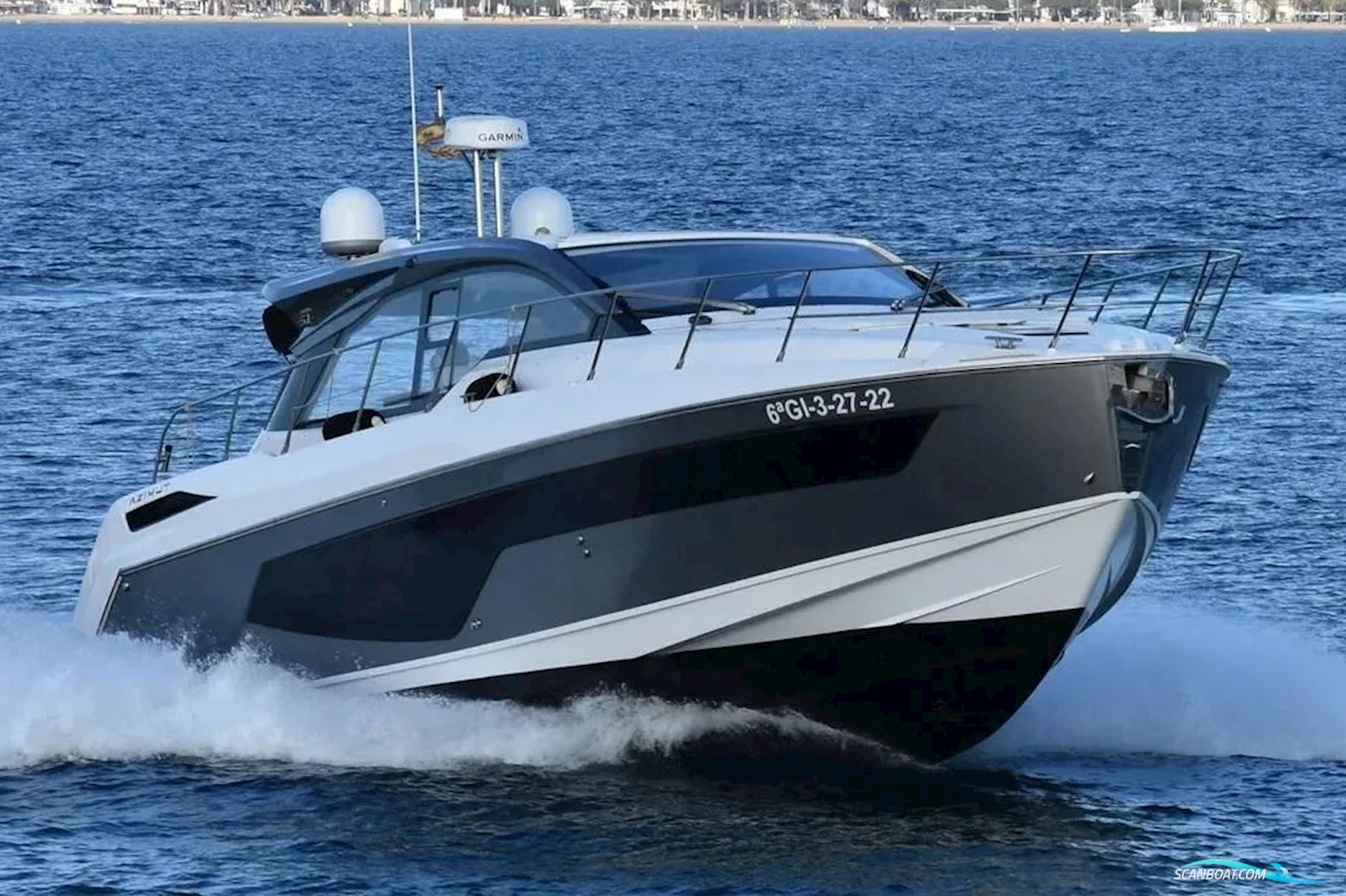 Azimut Atlantis 51 Motorboot 2020, mit Volvo Penta motor, Spanien