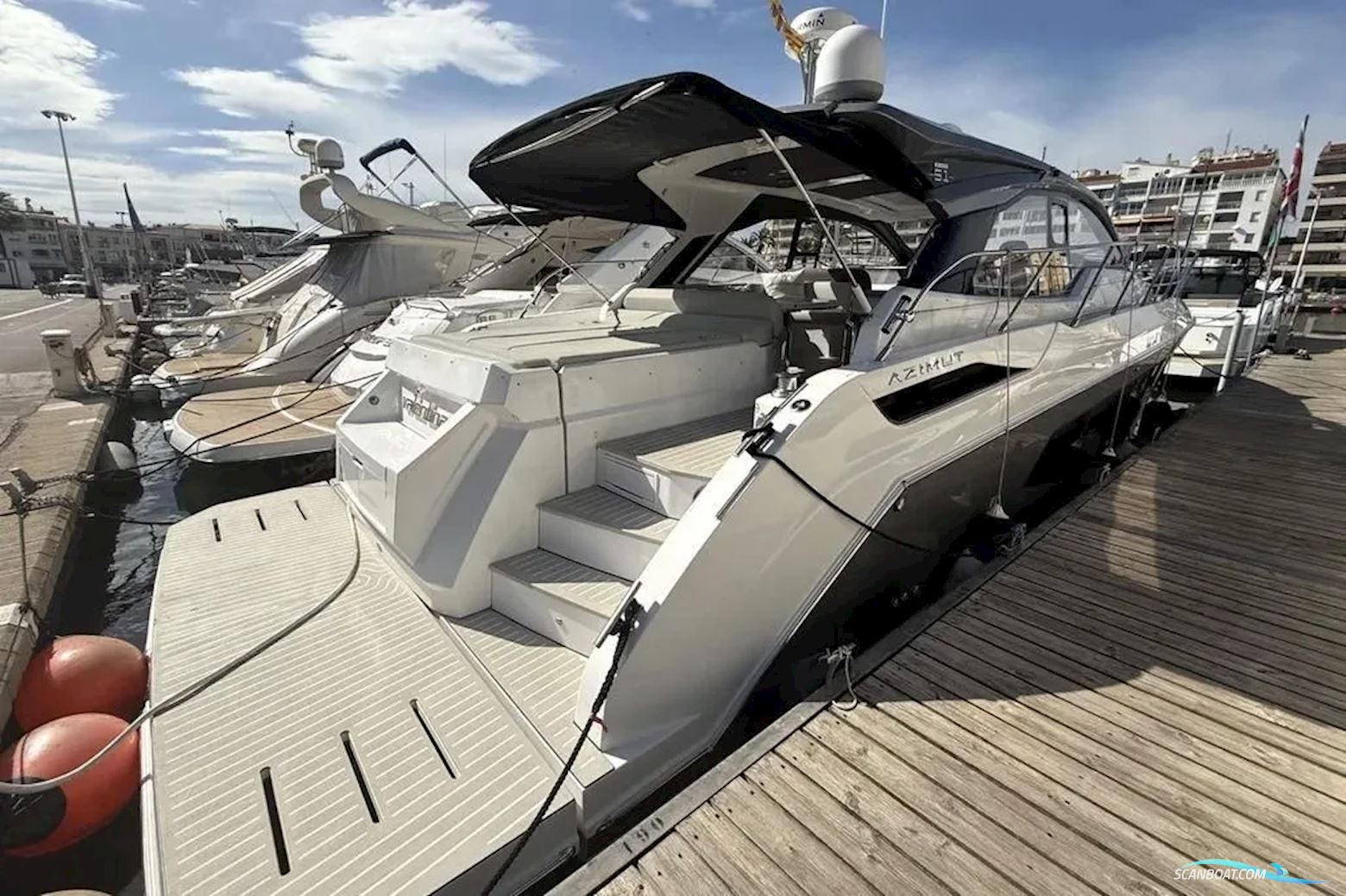 Azimut Atlantis 51
