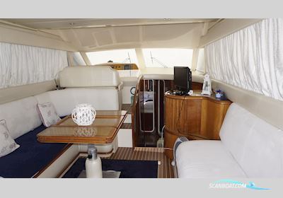 Azimut AZ 40 Fly Motorboot 1996, mit Caterpillar 3116 -350 Dita motor, Italien