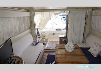 Azimut AZ 40 Fly Motorboot 1996, mit Caterpillar 3116 -350 Dita motor, Italien