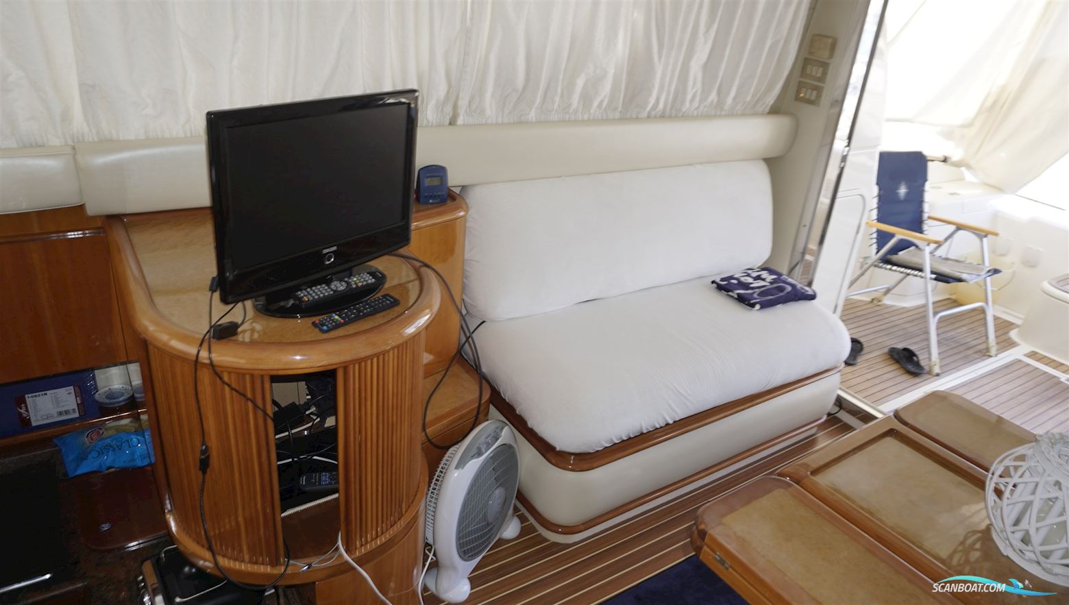 Azimut AZ 40 Fly