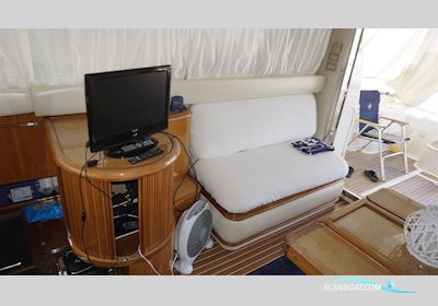 Azimut AZ 40 Fly Motorboot 1996, mit Caterpillar 3116 -350 Dita motor, Italien