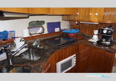 Azimut AZ 40 Fly Motorboot 1996, mit Caterpillar 3116 -350 Dita motor, Italien
