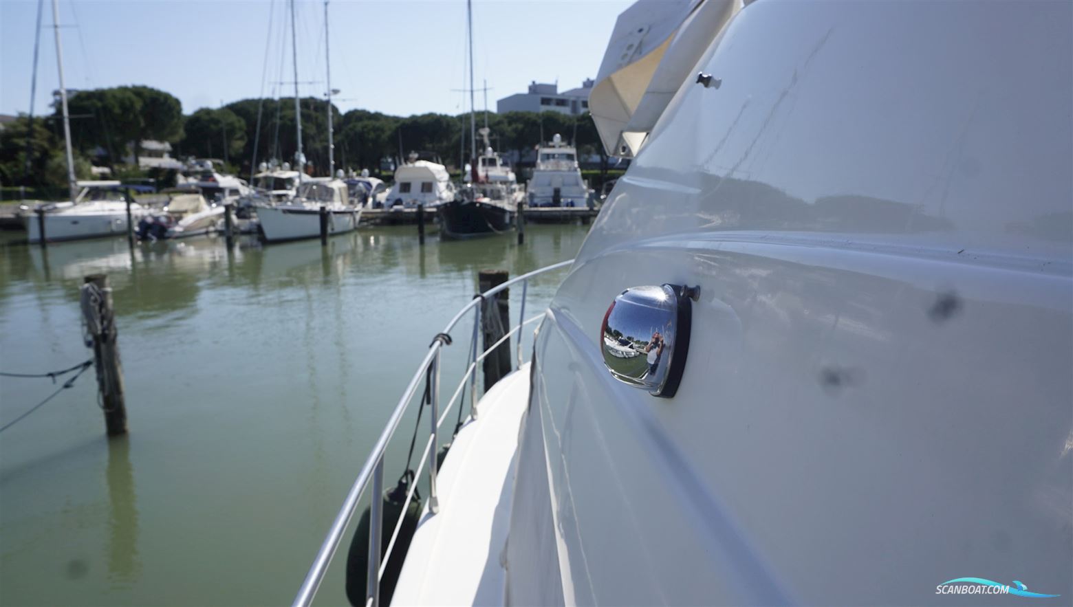 Azimut AZ 40 Fly