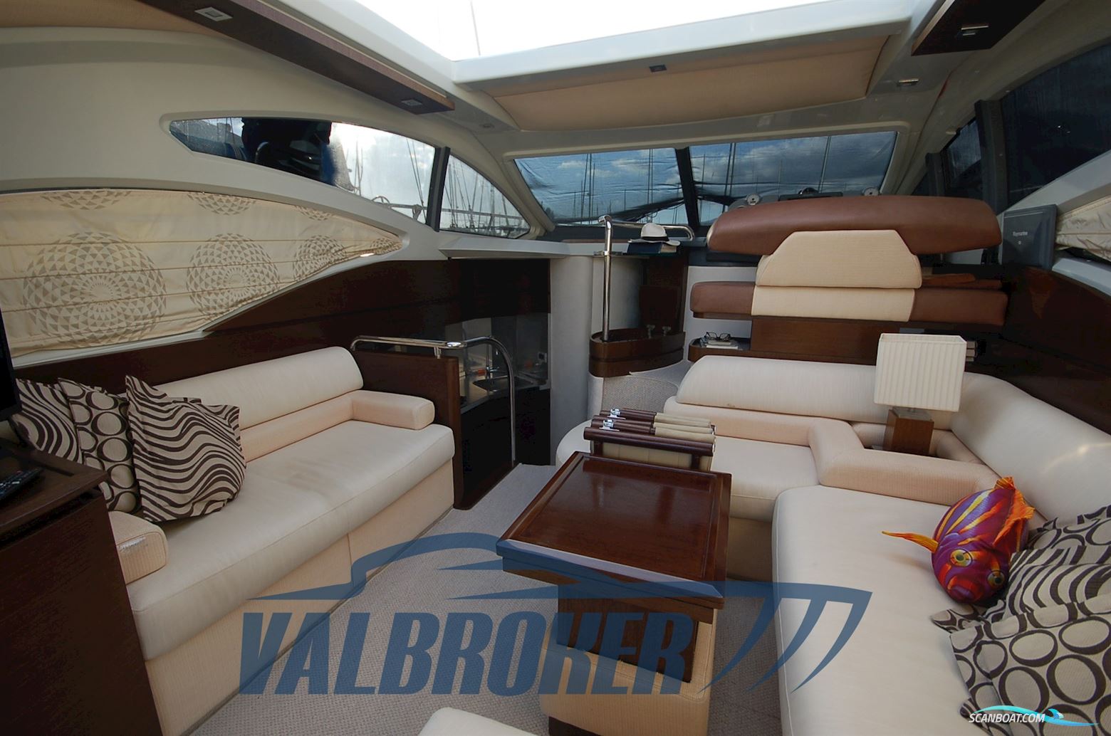 Azimut AZ 43 S