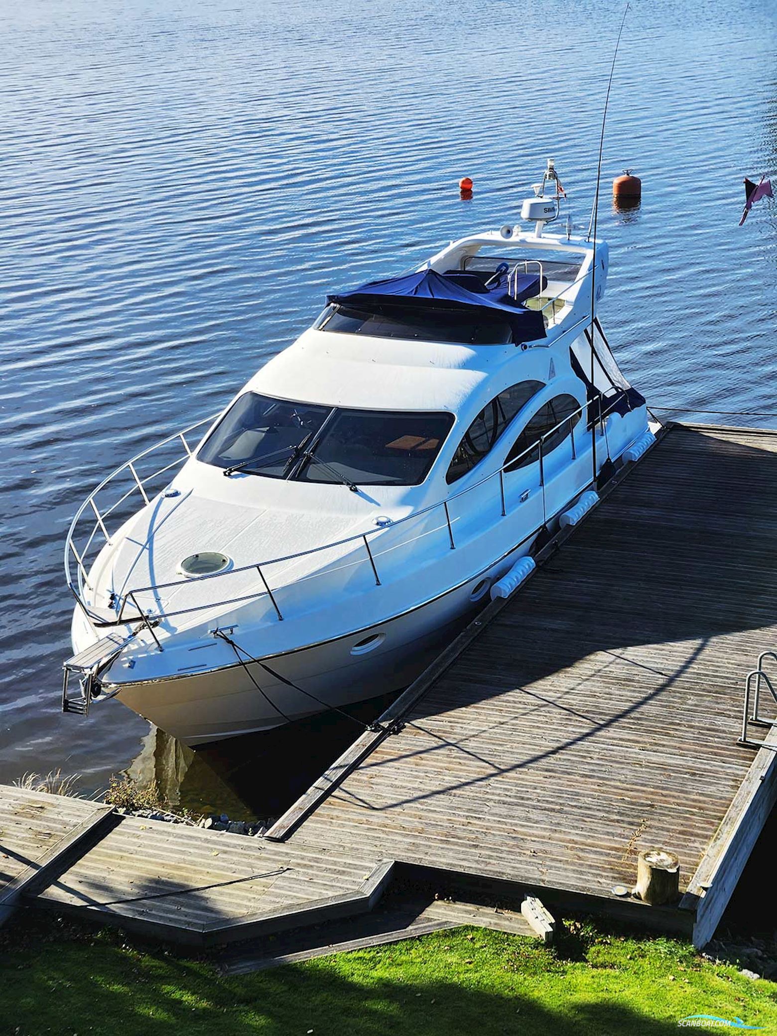 Azimut Azimut 42 Fly