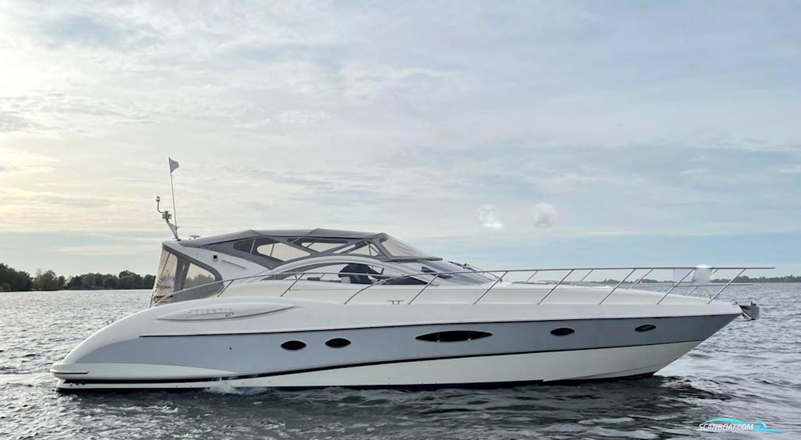 Azimut Gobbi Atlantis 47