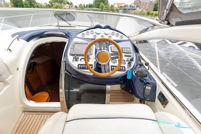 Azimut Gobbi Atlantis 47 Motorboot 2003, mit Volvo motor, Niederlande