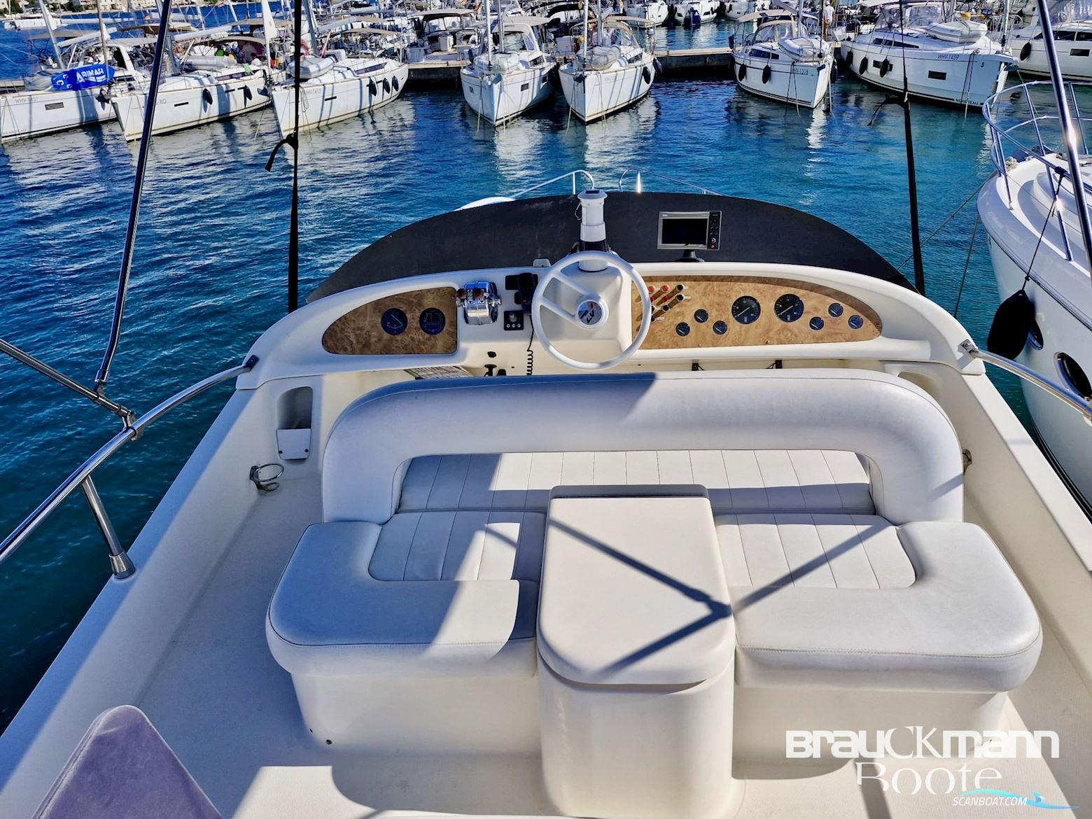 Azimut Yachts 40 Fly Quaranta