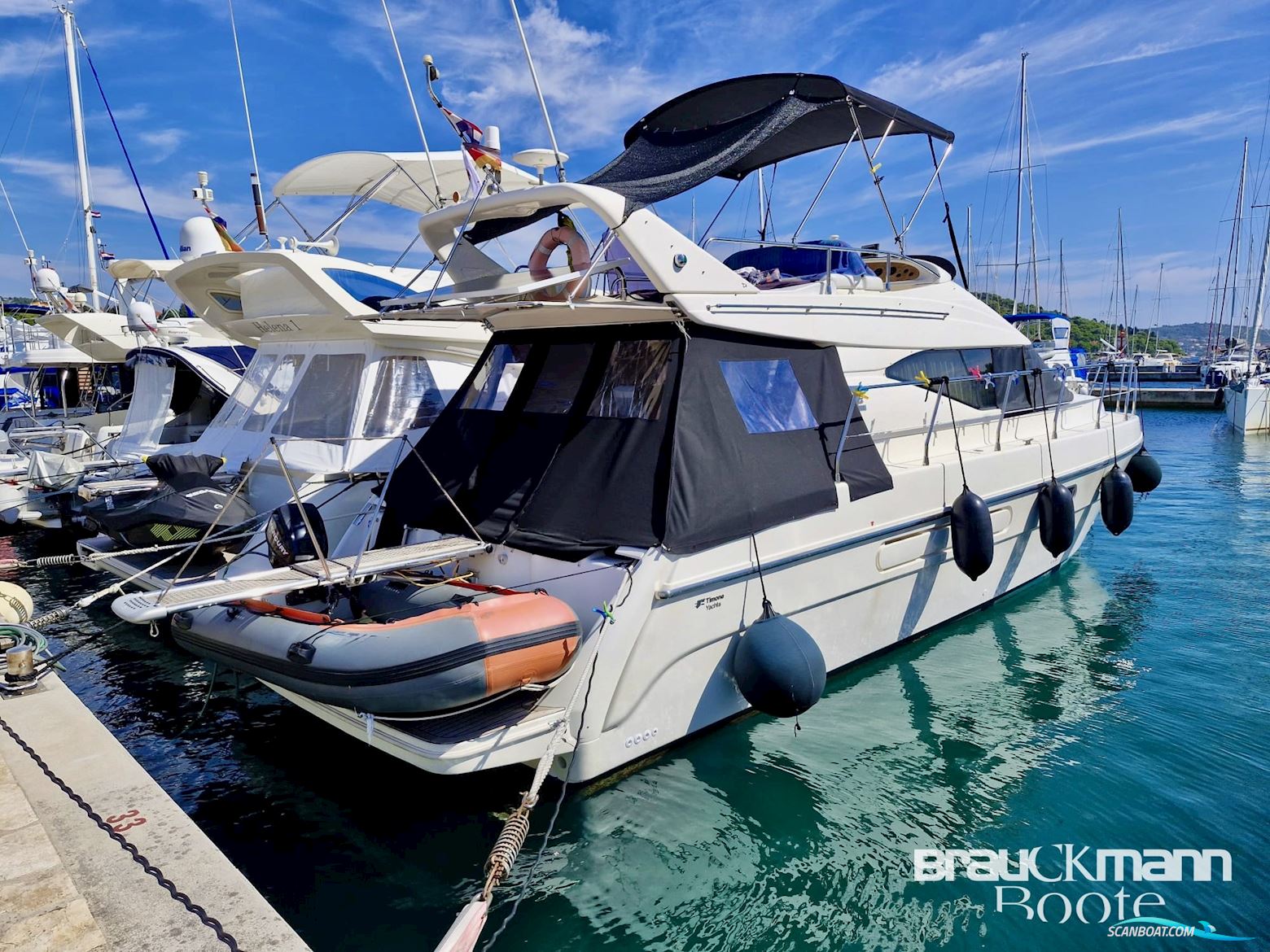 Azimut Yachts 40 Fly Quaranta