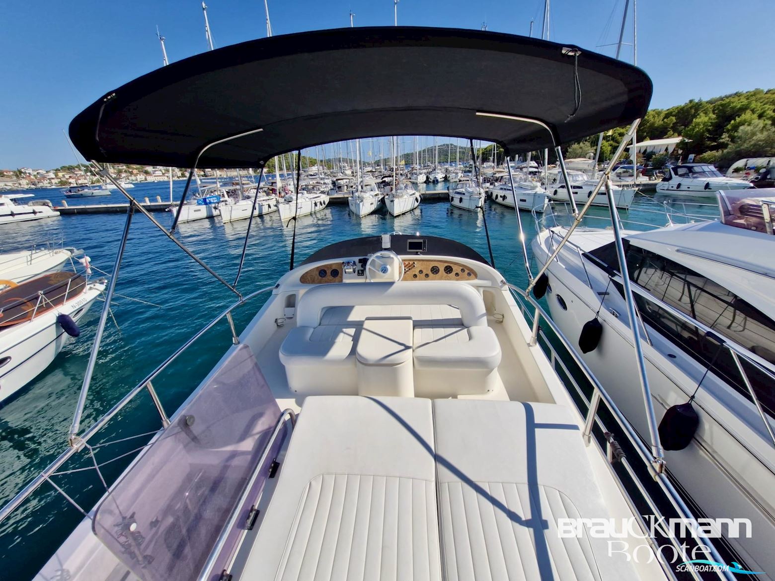 Azimut Yachts 40 Fly Quaranta