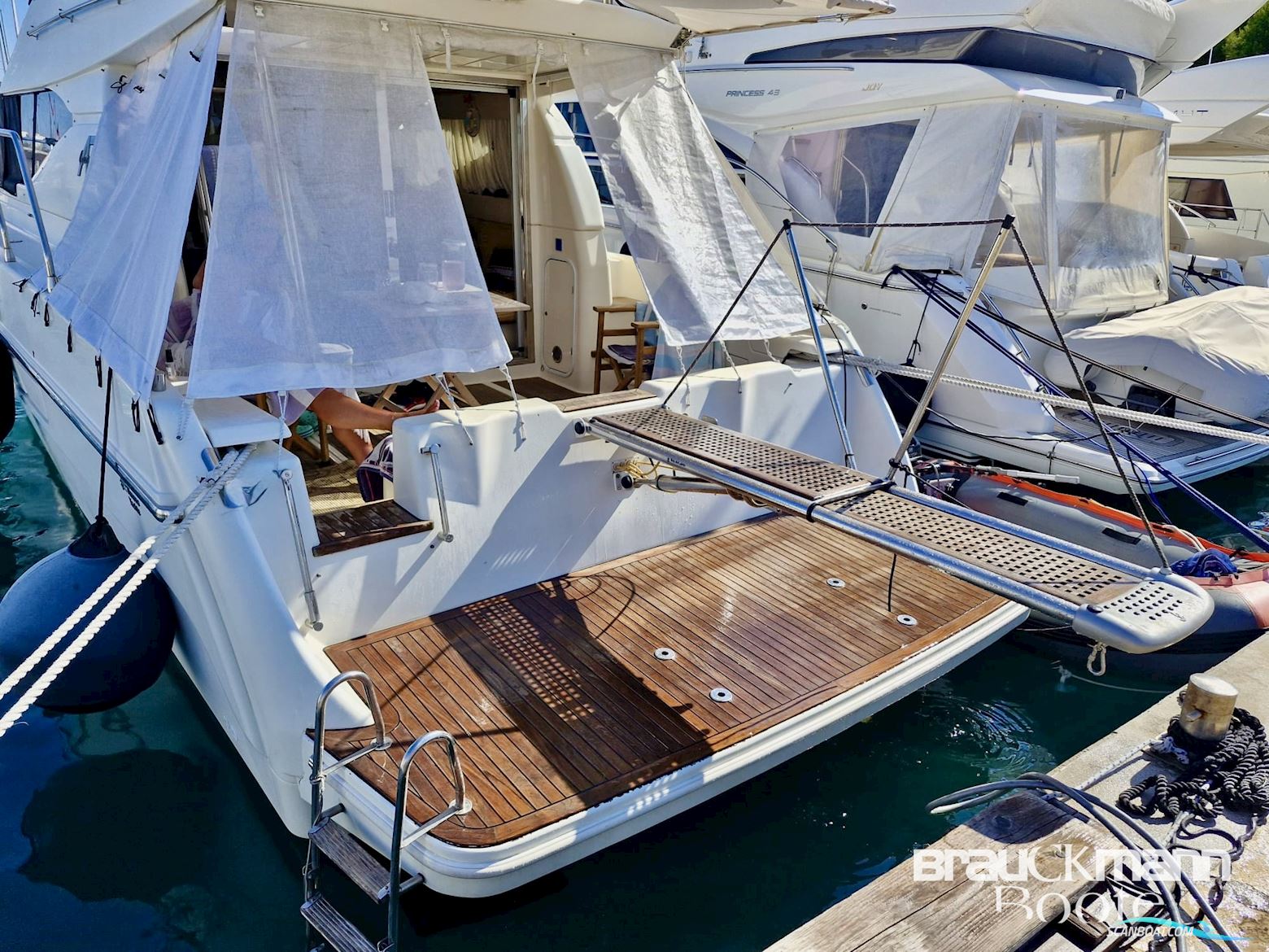 Azimut Yachts 40 Fly Quaranta