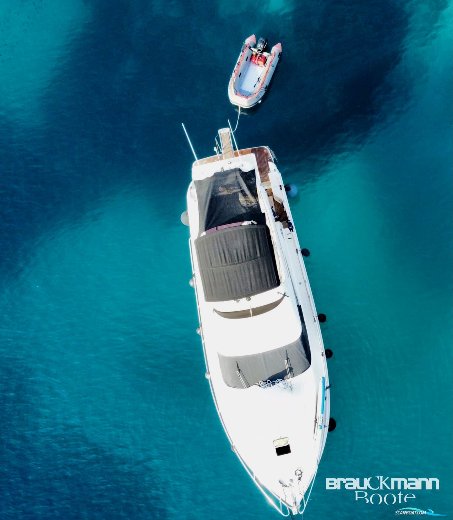 Azimut Yachts 40 Fly Quaranta