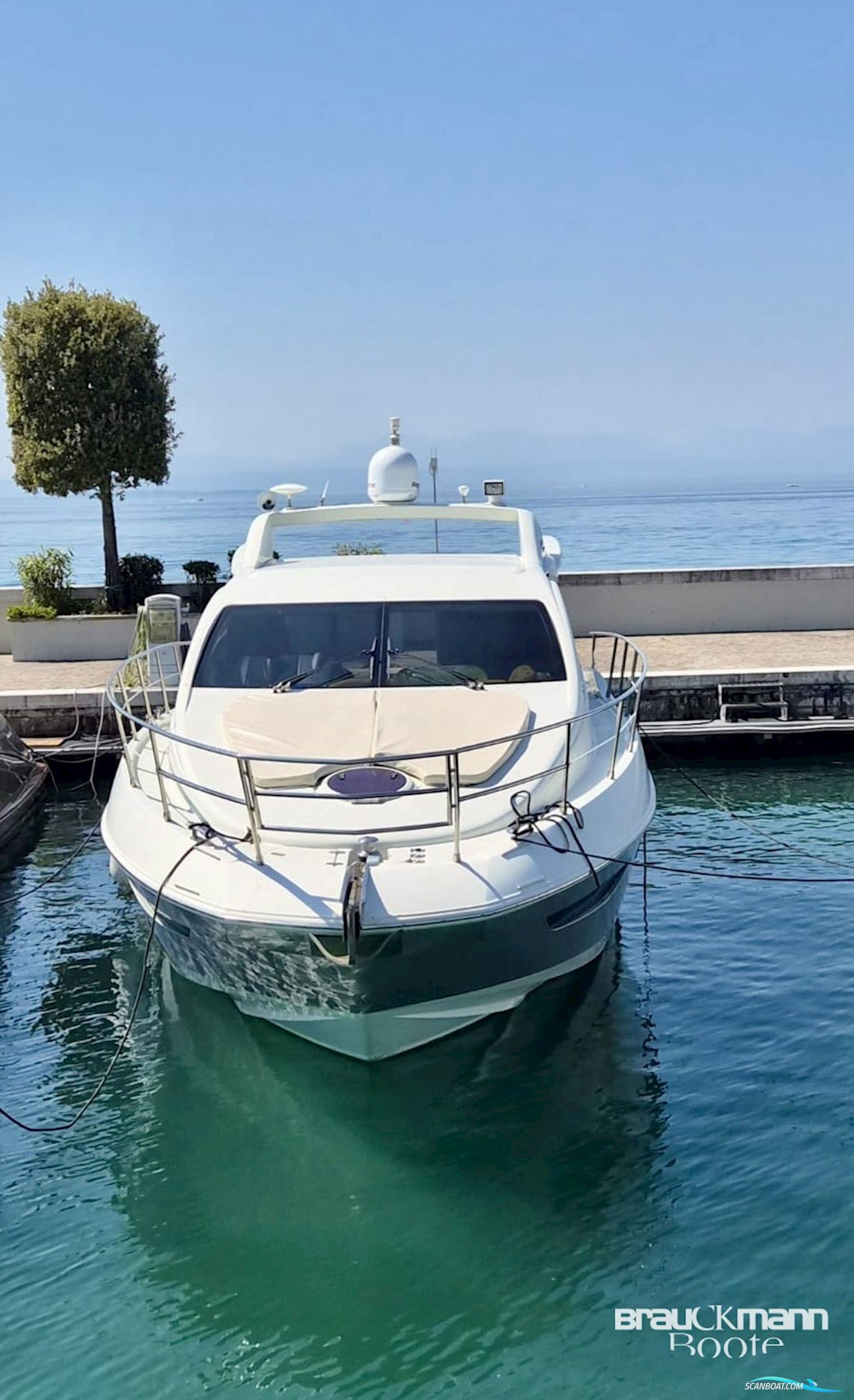 Azimut Yachts 43 S
