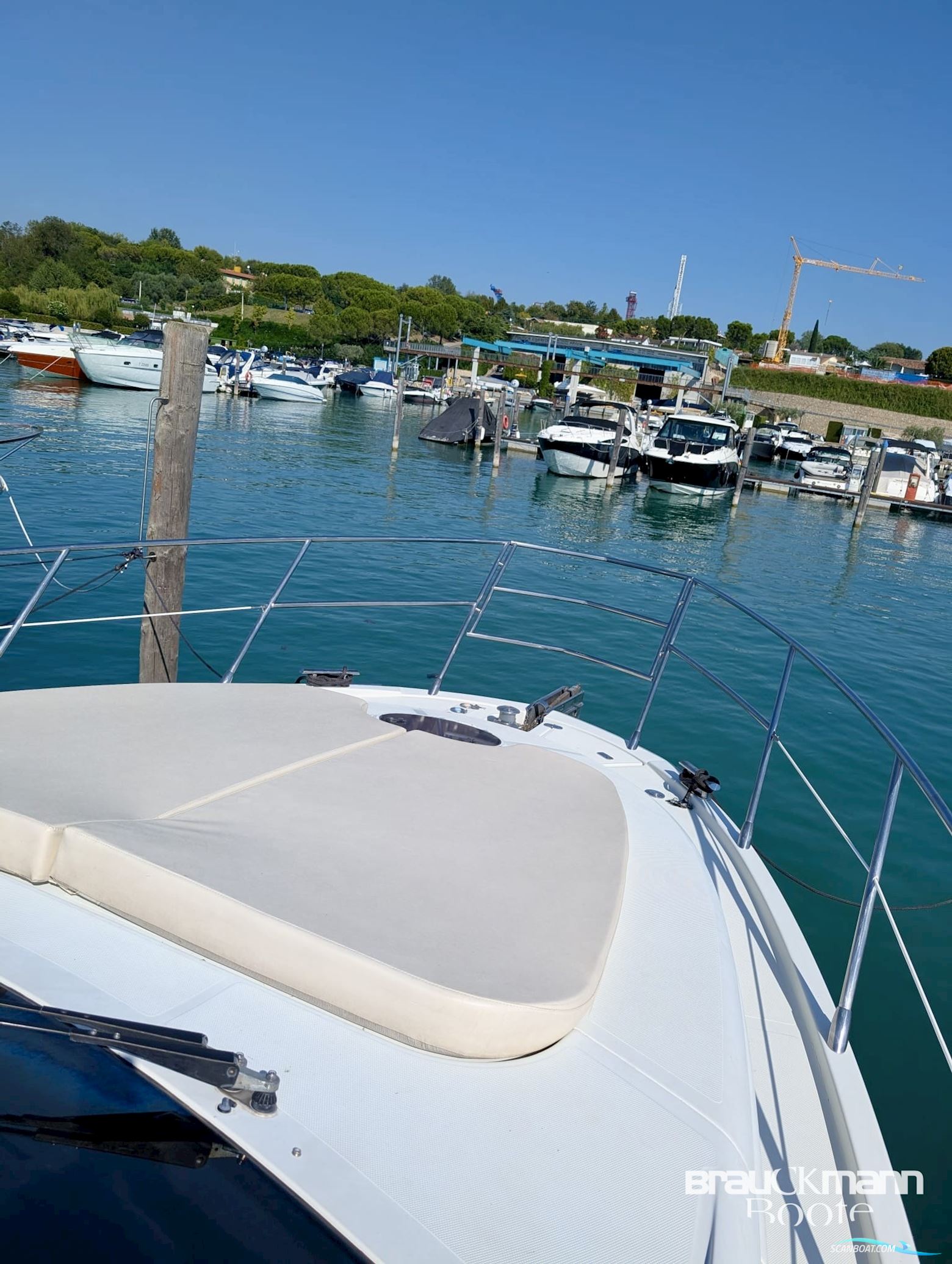 Azimut Yachts 43 S