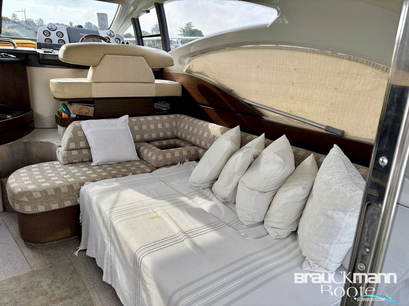 Azimut Yachts 43 S