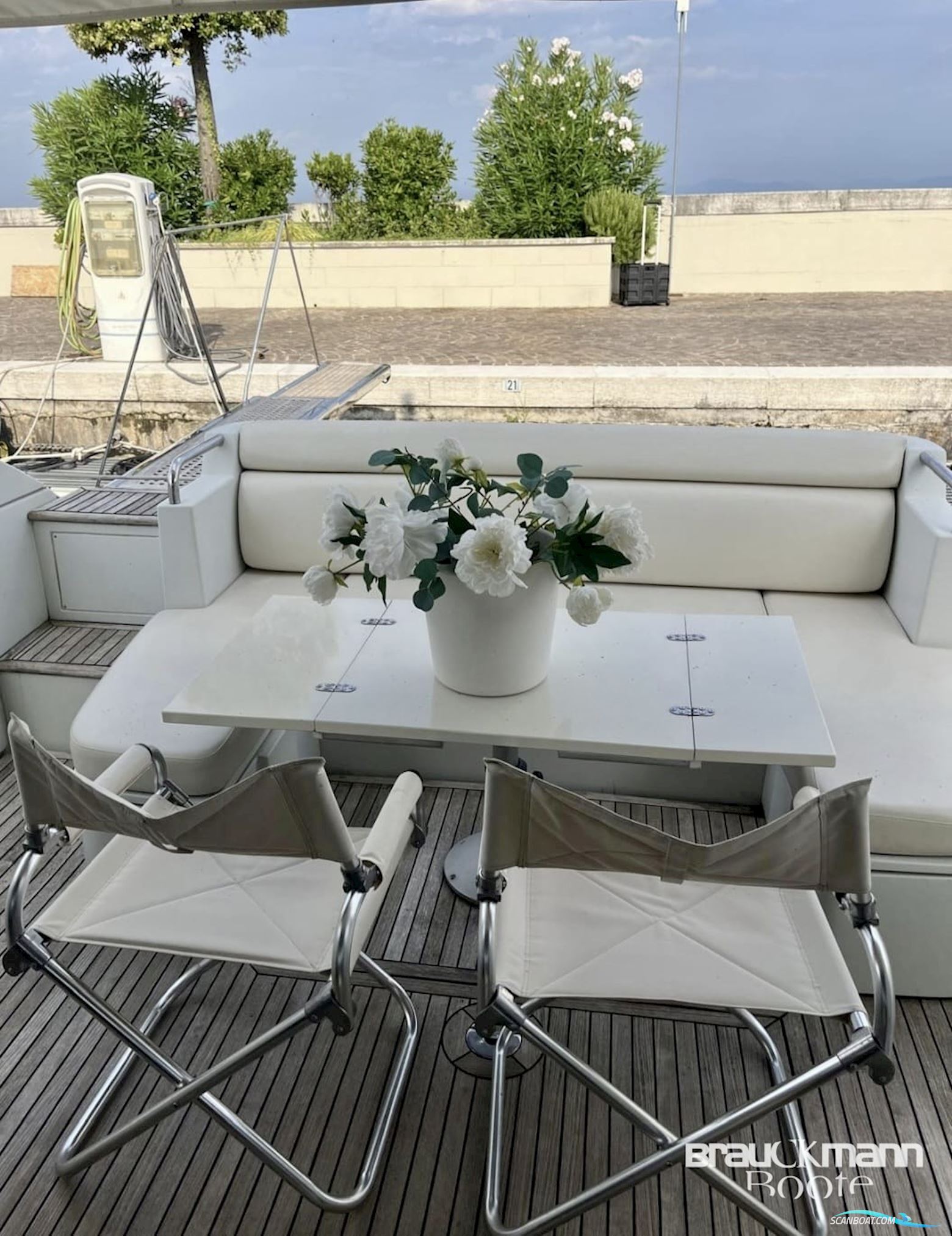 Azimut Yachts 43 S