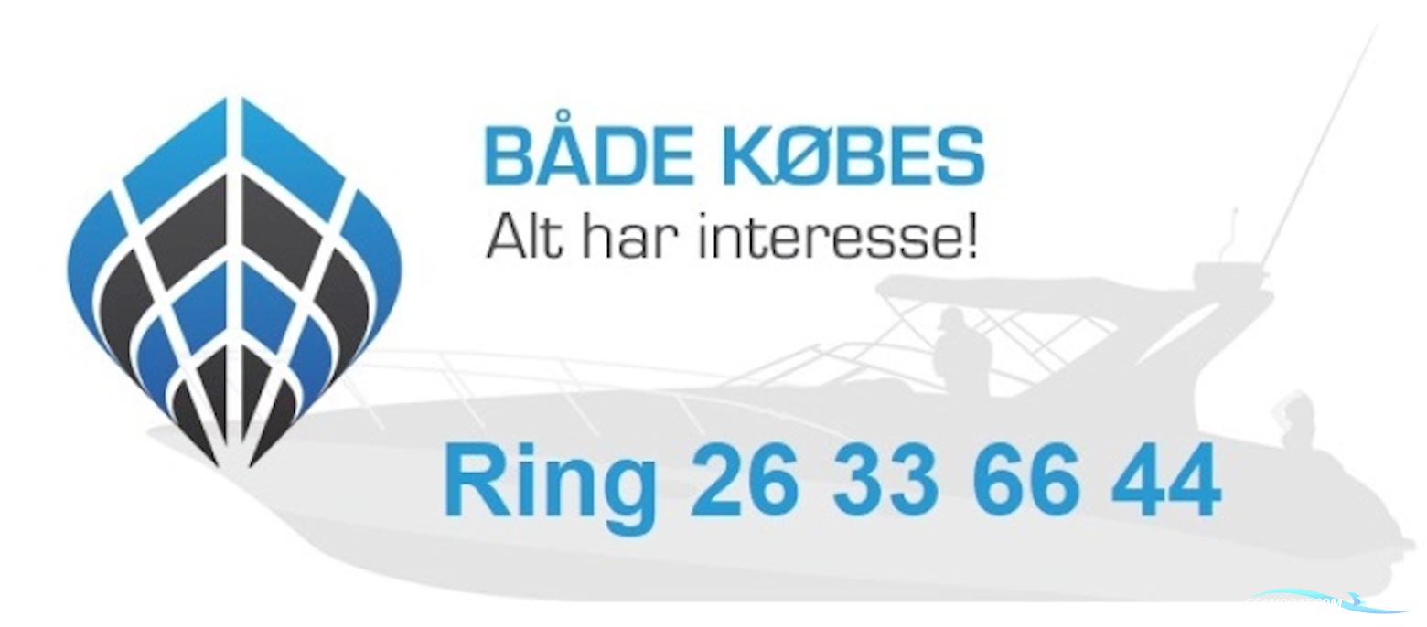 Både Købes Motorboot 2000, Dänemark