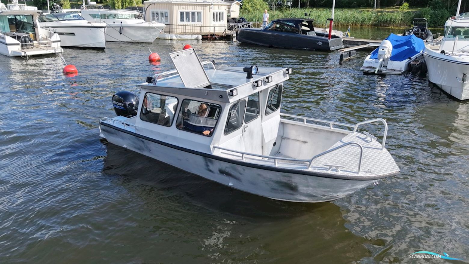 Båtsman 20F