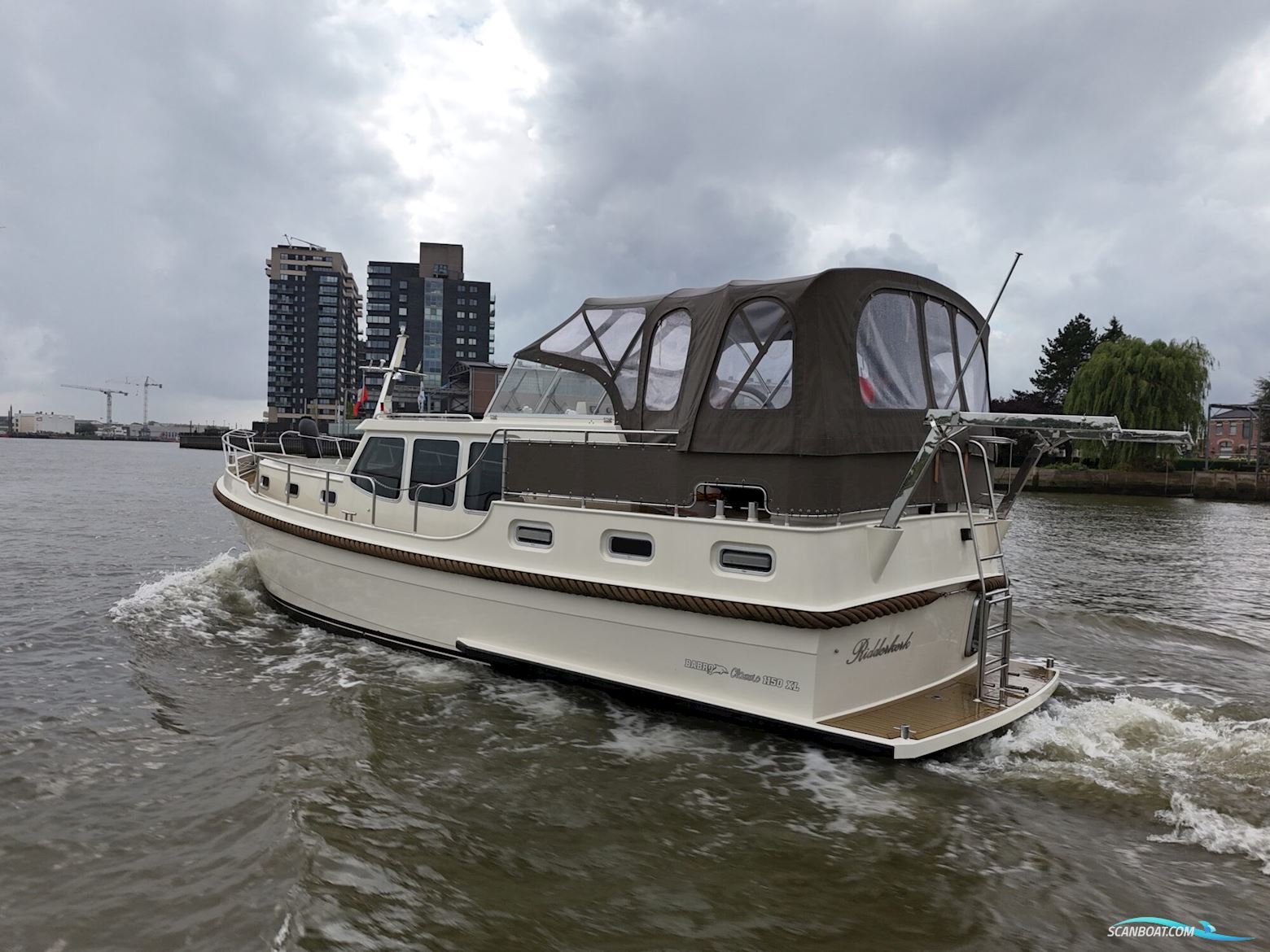 Babro Classic 11.50 XL