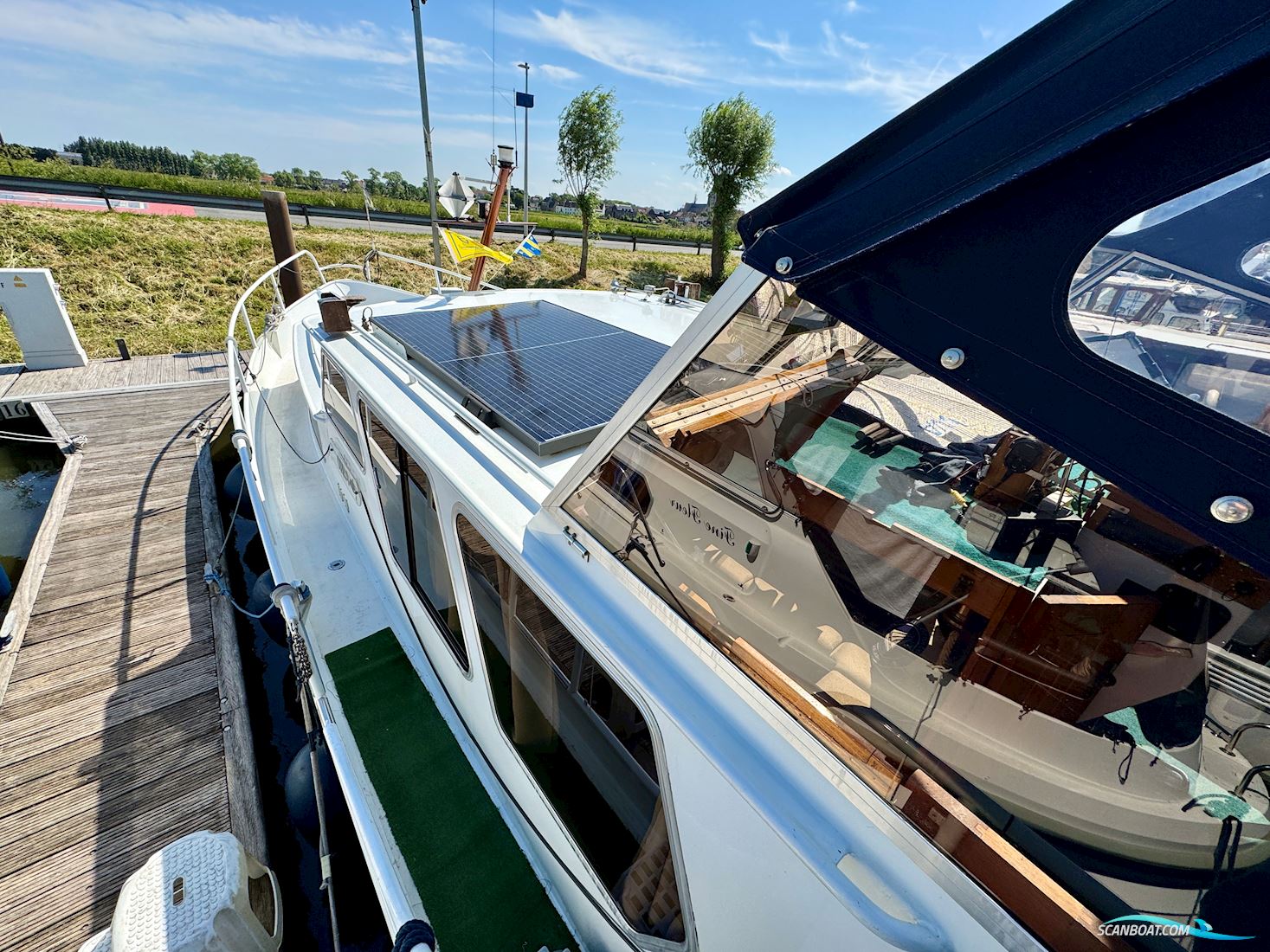 Babro Cruiser 1150 AK