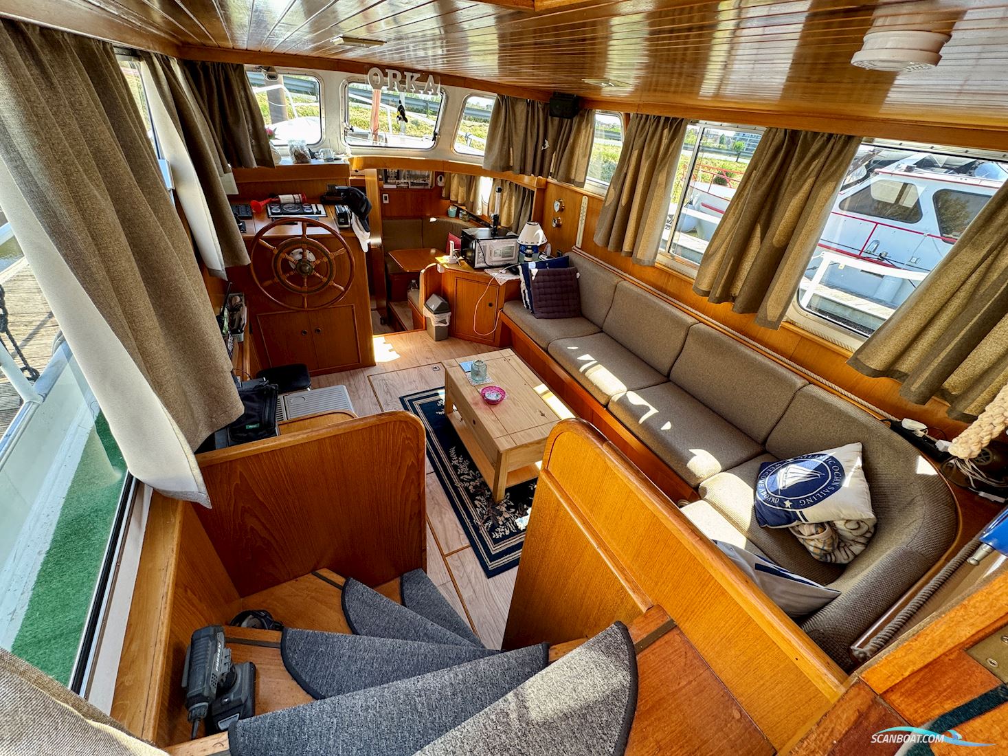 Babro Cruiser 1150 AK