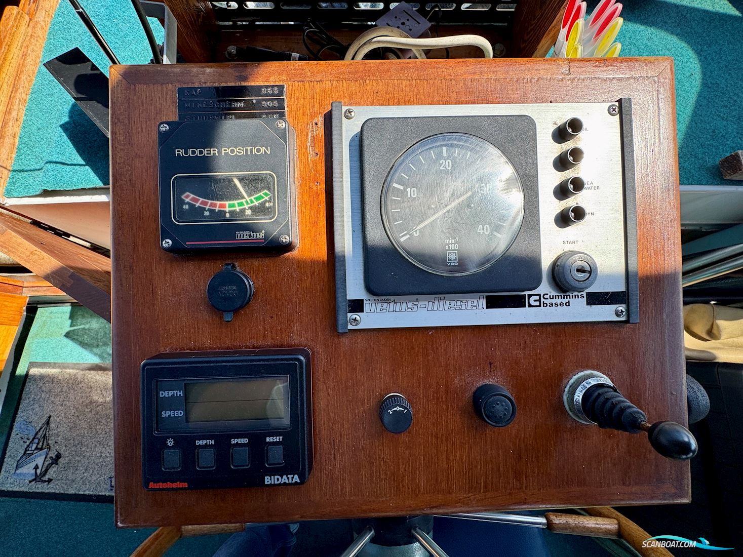 Babro Cruiser 1150 AK