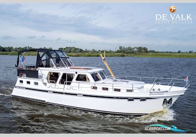 Babro Kruiser 10.50 AK De Luxe Motorboot 1999, mit Iveco motor, Niederlande