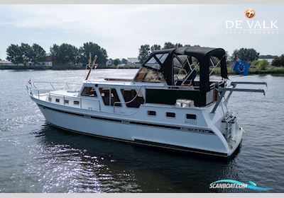 Babro Kruiser 10.50 AK De Luxe Motorboot 1999, mit Iveco motor, Niederlande