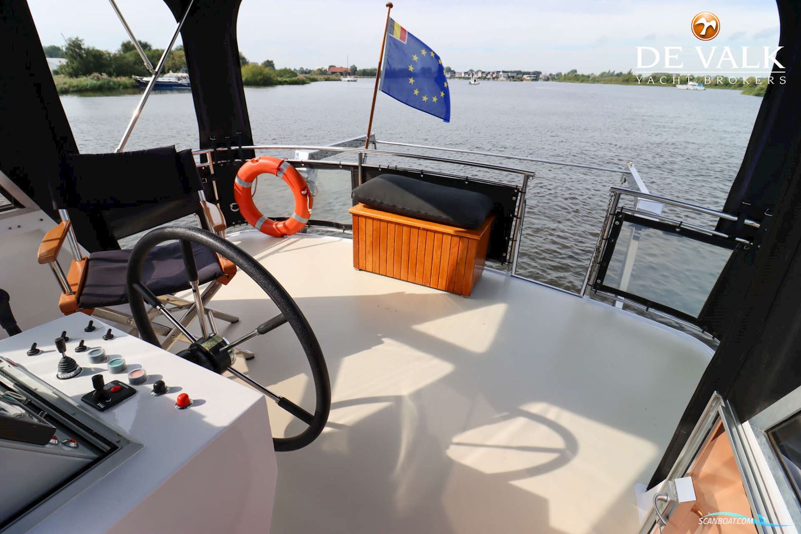 BABRO Kruiser 10.50 AK De Luxe