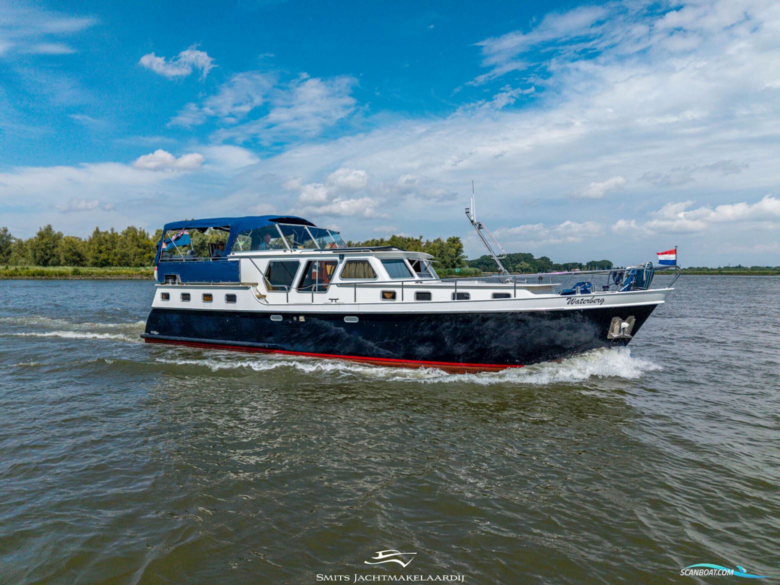 Babro Kruiser 13.40 AK Cabrio