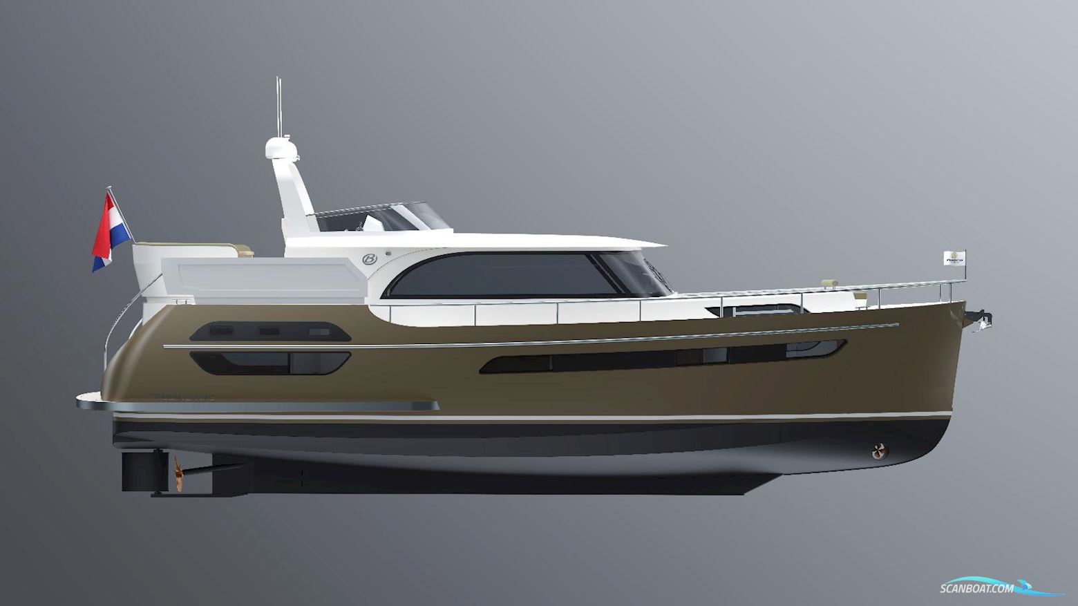 Babro Tridente 44 AC Signature