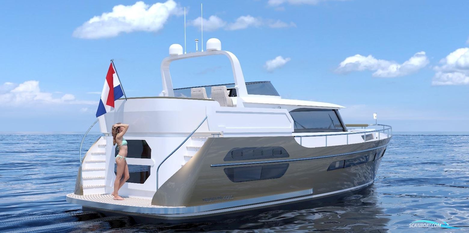 Babro Tridente 44 AC Signature