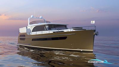 Babro Tridente 44 AC Signature Motorboot 2025, mit Vetus Deutz motor, Niederlande