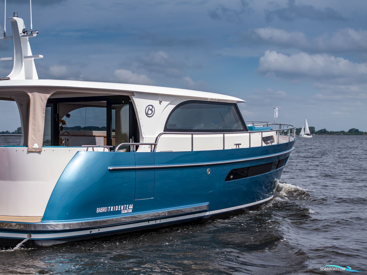 Babro Tridente 44 OC Signature