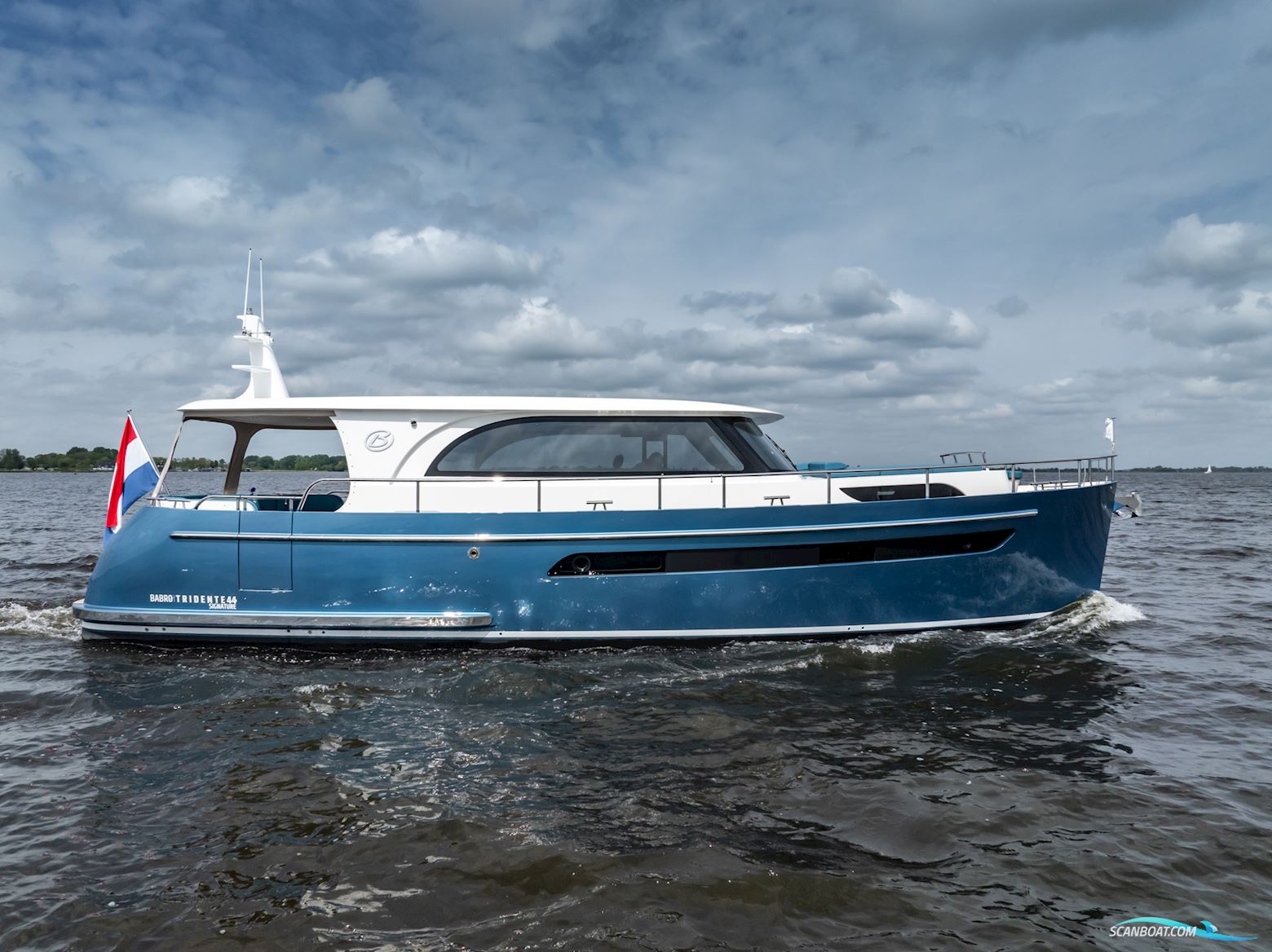 Babro Tridente 44 OC Signature