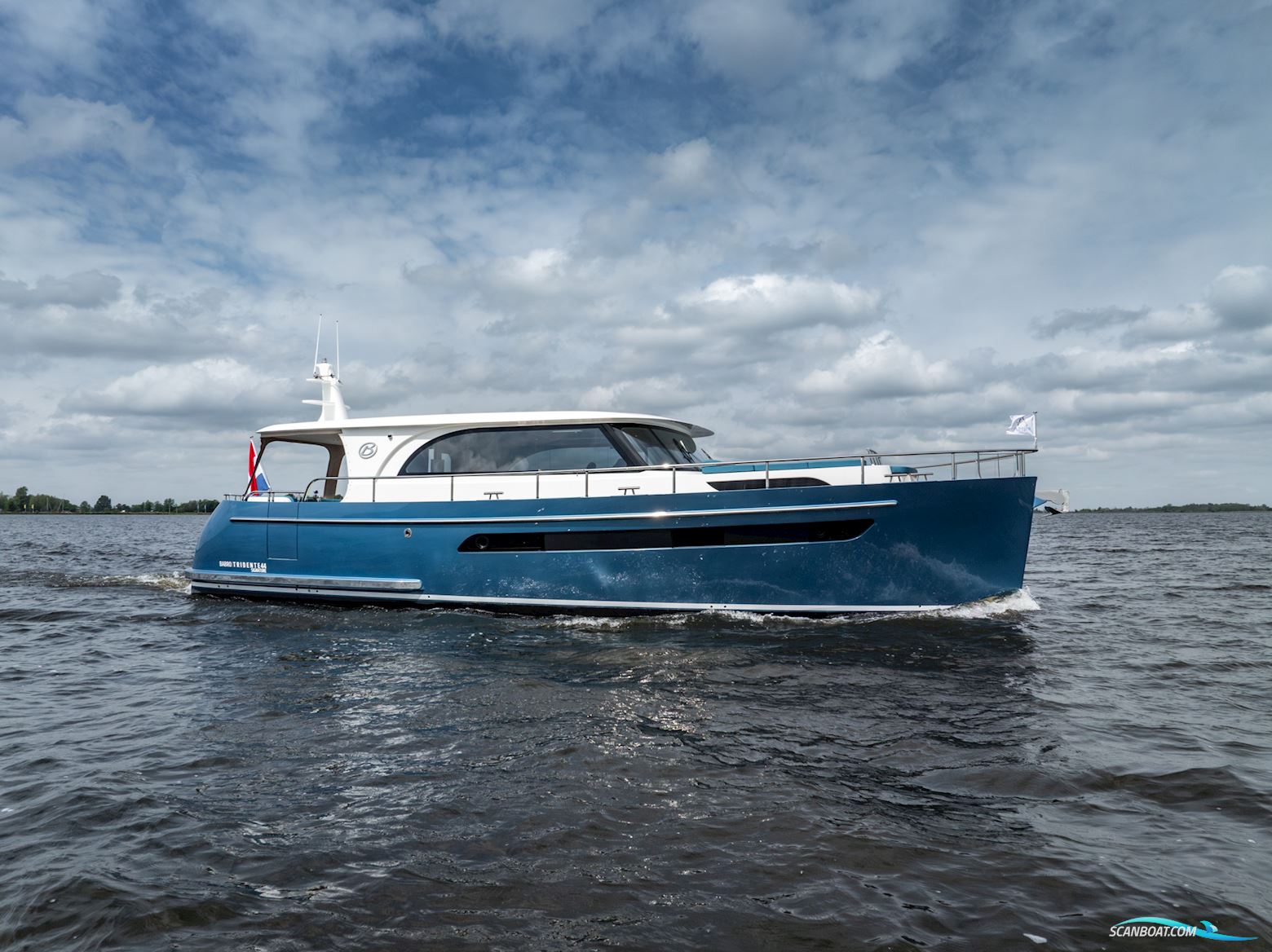 Babro Tridente 44 OC Signature