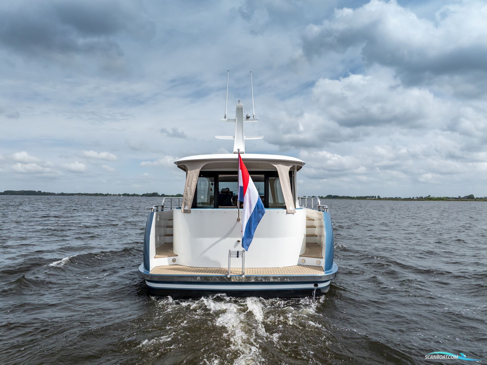 Babro Tridente 44 OC Signature