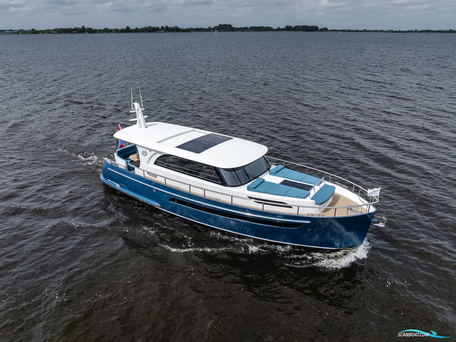 Babro Tridente 44 OC Signature