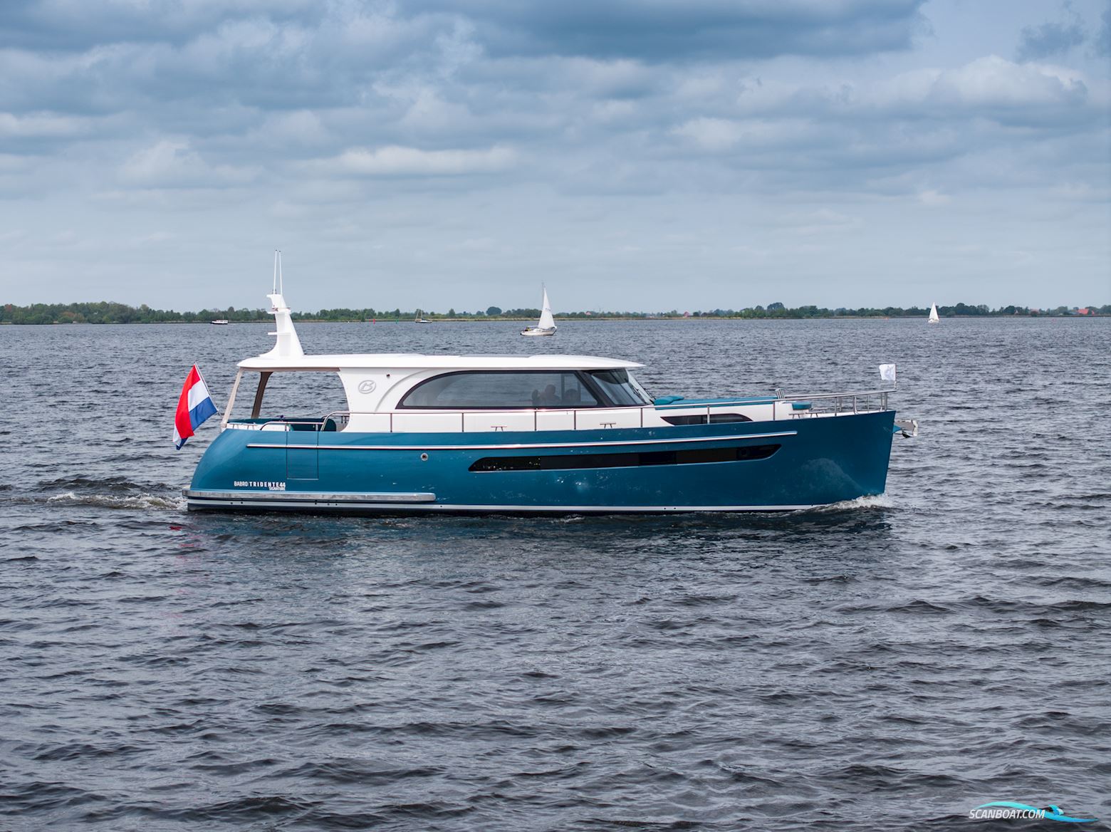 Babro Tridente 44 OC Signature