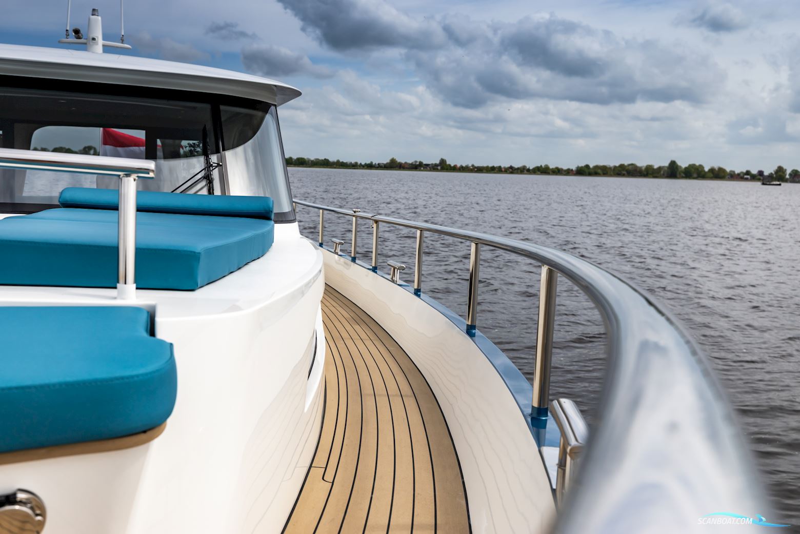 Babro Tridente 44 OC Signature