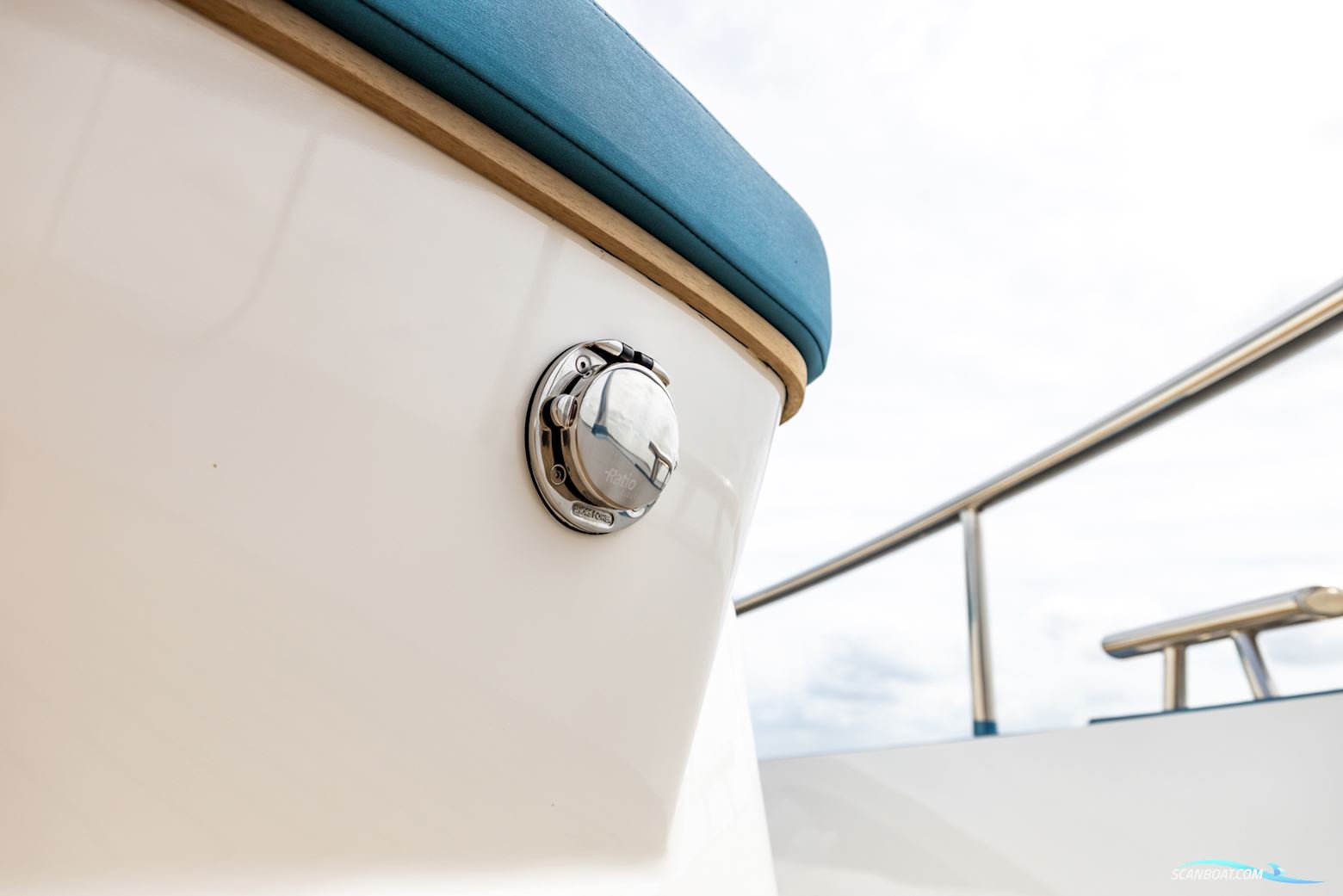 Babro Tridente 44 OC Signature