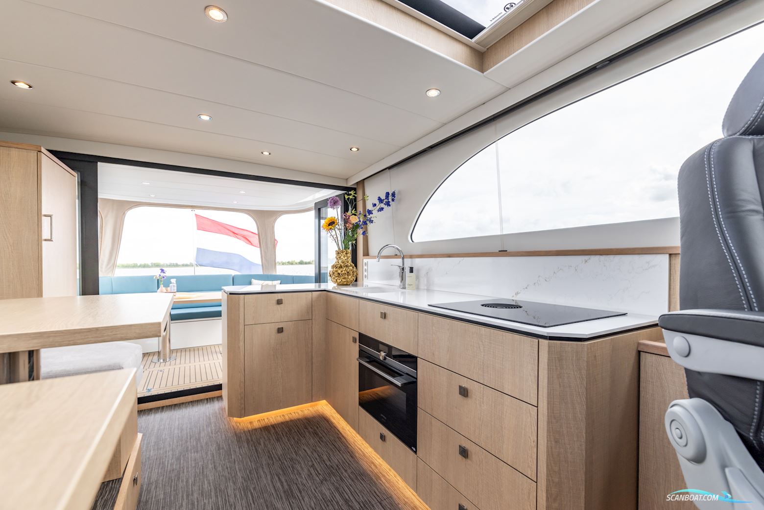 Babro Tridente 44 OC Signature