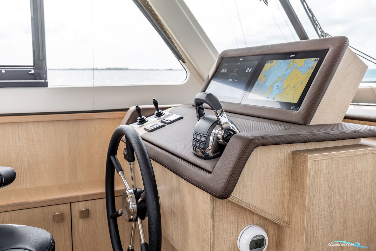 Babro Tridente 44 OC Signature