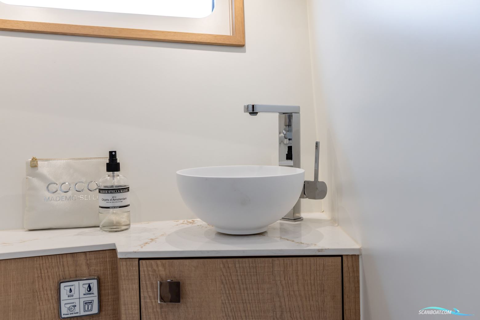 Babro Tridente 44 OC Signature