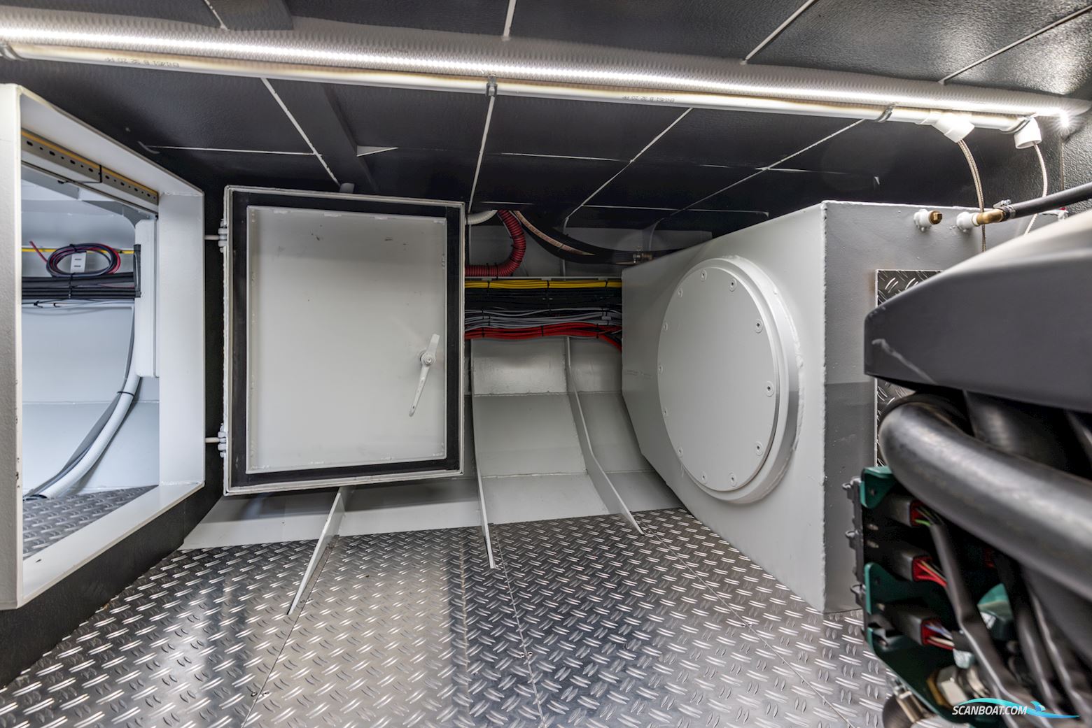 Babro Tridente 44 OC Signature