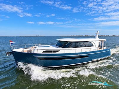 Babro Tridente 44 OC Signature Motorboot 2024, mit Volvo motor, Niederlande